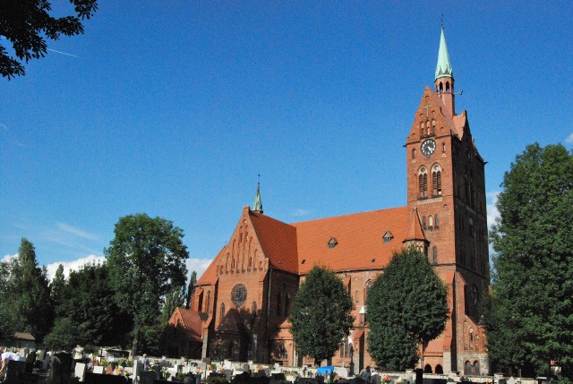 Kościół parafialny św. Wawrzyńca w Wirku