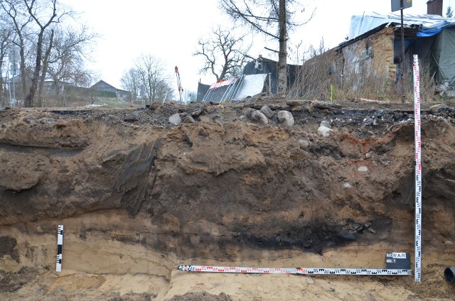 Na os. Warniki w Kostrzynie odkryto ślady osady sprzed naszej ery.