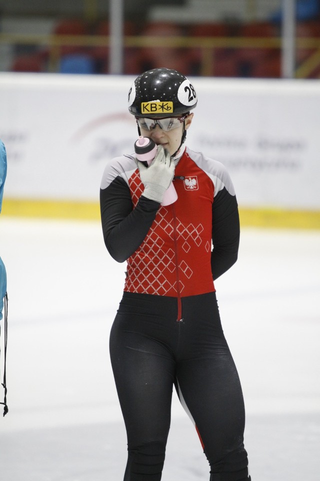 Magdalena Warakomska ma szansę pojechać na najbliższe zimowe igrzyska olimpijskie.
