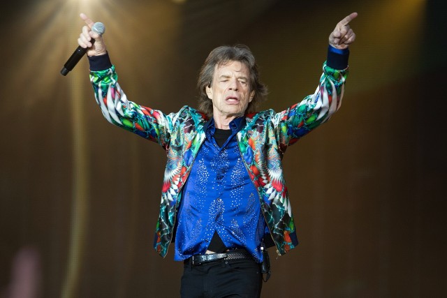 Mick Jagger