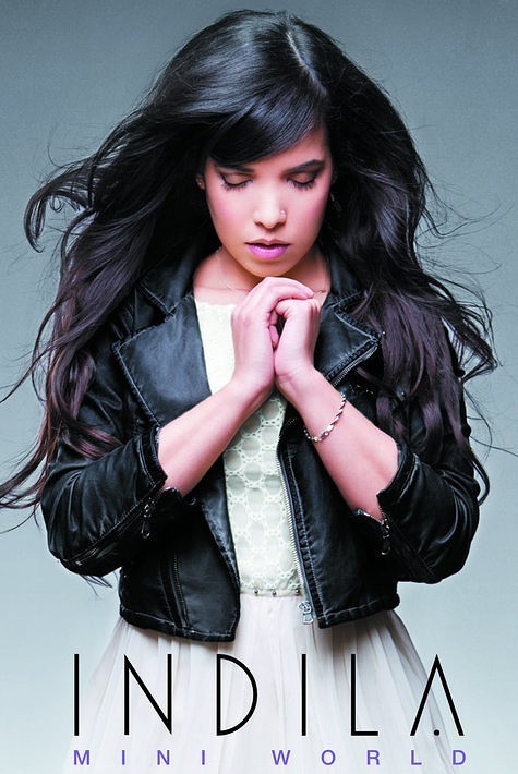 Indila (fot. materiały prasowe)