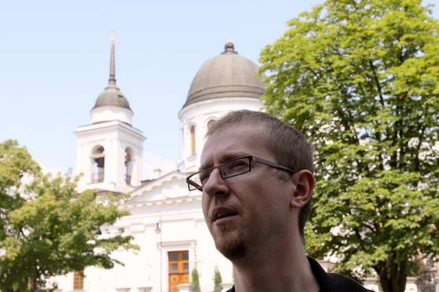 Tomaszem Bagińskim to pochodzący z Białegostoku rysownik, animator, reżyser.