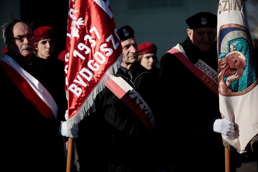 Uroczystość upamiętniająca zesłanych na Syberię odbyła się...