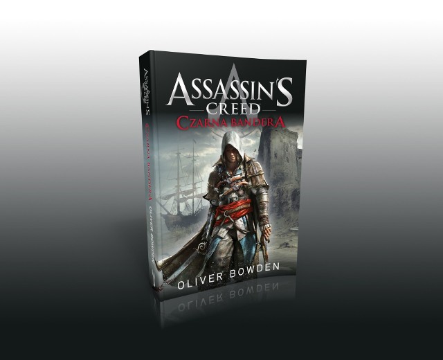 Assassin's Creed: Czarna banderaPowieść Assassin's Creed: Czarna bandera autorstwa Oliviera Bowdena ukazała się nakładem wydawnictwa Insignis