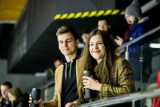 Hokej na lodzie. BKS Bydgoszcz - Warsaw Capitals [zdjęcia kibiców + mecz]