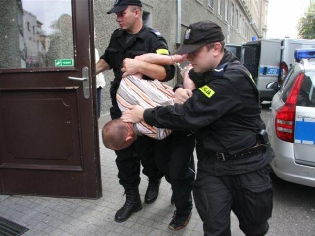 32-latek zatrzymany w Opolu po pościgu