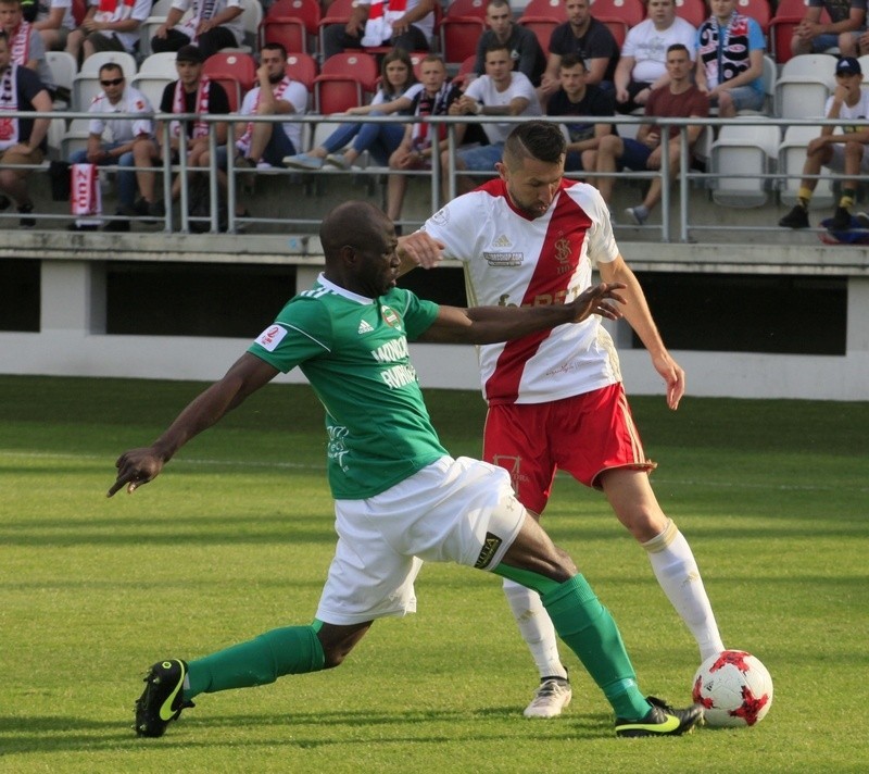 ŁKS-Radomiak 3:0. To był milowy krok łodzian w drodze do pierwszej ligi