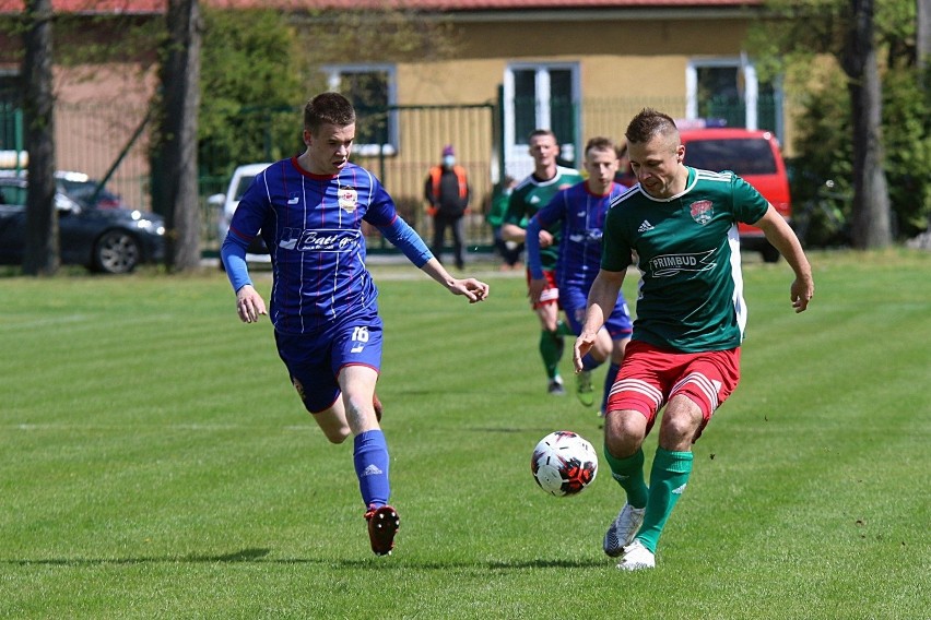 4 liga podkarpacka. Polonia Przemyśl ograła Sokoła Nisko 2:1 [ZDJĘCIA, RELACJA]