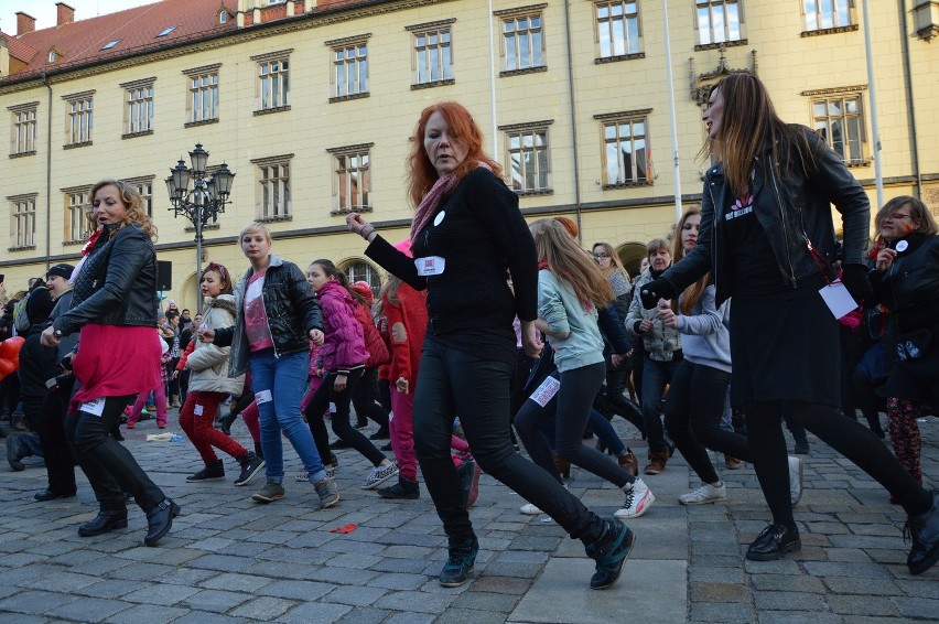 Nazywam się Miliard – One Billion Rising Poland 2016 na...