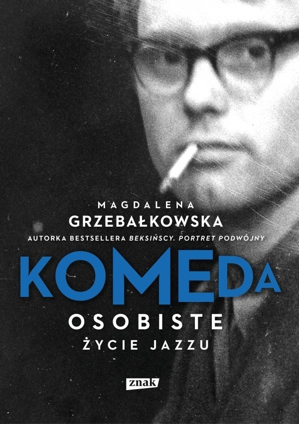 Ta książka to spojrzenie na historię polskiego jazzu