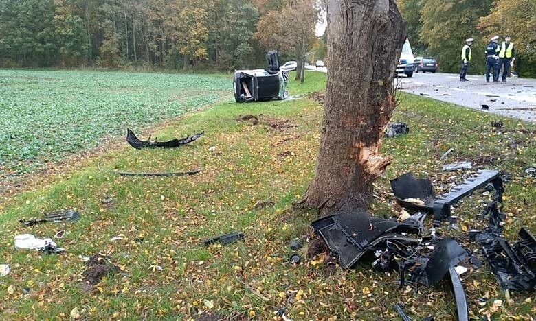 Policja szuka świadków zdarzenia na DK nr 6 pomiędzy Sycewicami, a Reblinem