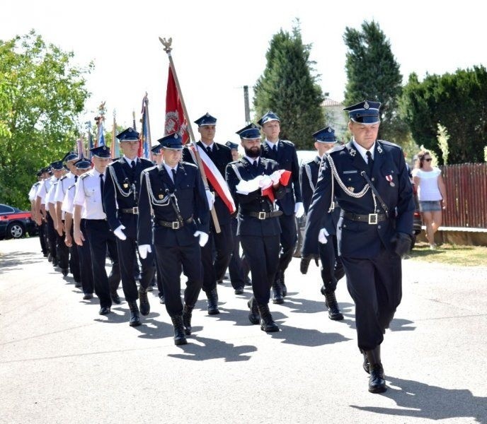 Strażacy w Jabłonicy świętowali jubileusz 50-lecia jednostki (ZDJĘCIA) 