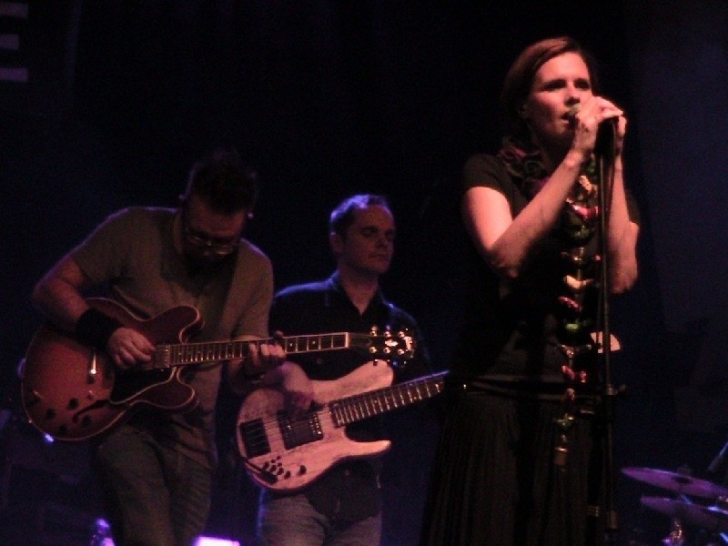 Jazzobranie 2011 w Oleśnie. Mikromusic i Natalia Grosiak