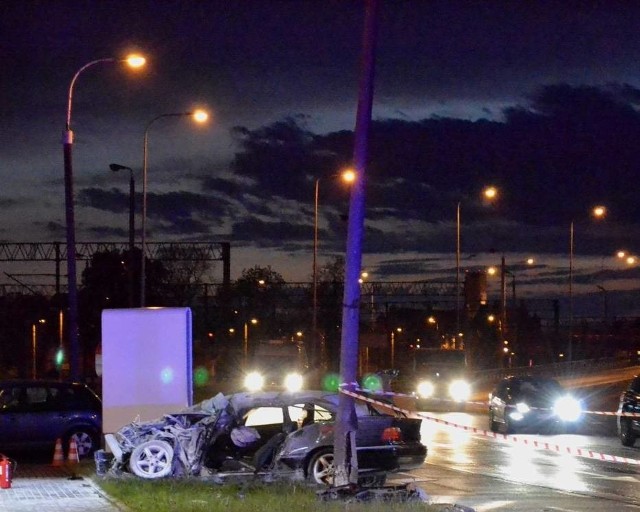 W wypadku w Malborku zginął 26-letni mężczyzna