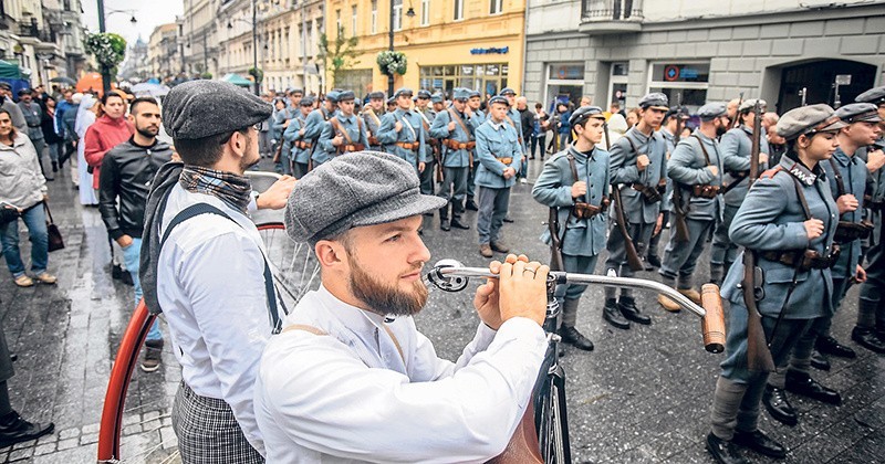 Od Placu Wolności do Niepodległości!            