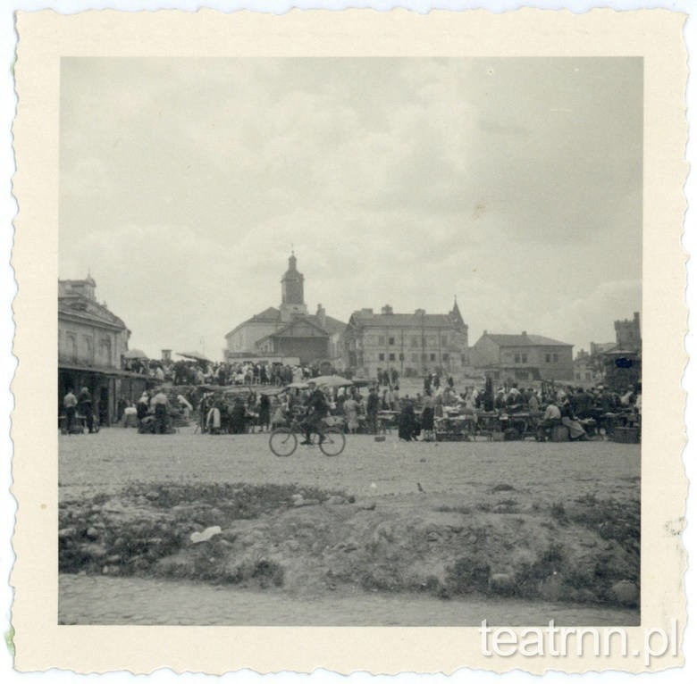 Okupacja Lublina. Po kilkudniowych walkach Niemcy weszli do miasta (ZDJĘCIA)          