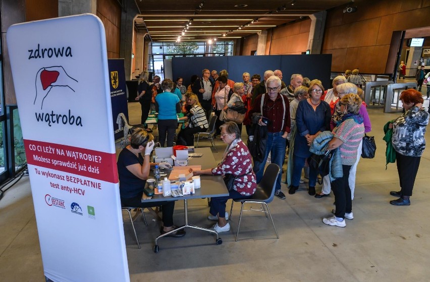 28.09.2018 - Europejskie Centrum Solidarnosci w Gdańsku....