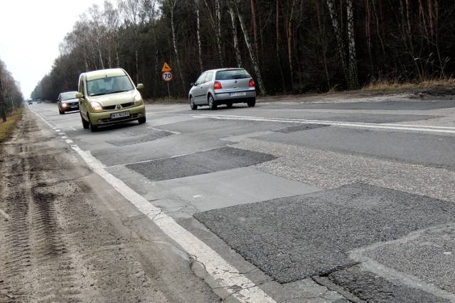 Ruszają roboty na ul. Łódzkiej. Będą utrudnienia