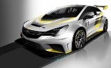 Opel Astra TCR. Wyścigowy samochód turystyczny dla zespołów prywatnych