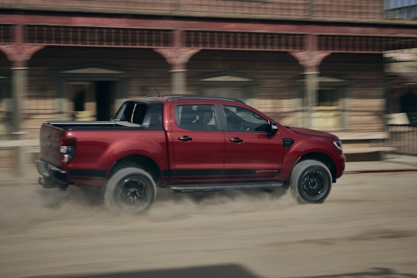 Ford Ranger bije rekordy sprzedaży w Polsce. Zaskakujące...