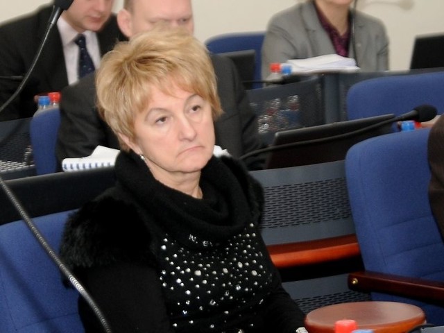 Barbara Królikowska-Ziemkiewicz straci funkcję szefowej komisji infrastruktury i ochrony środowiska rady miasta?