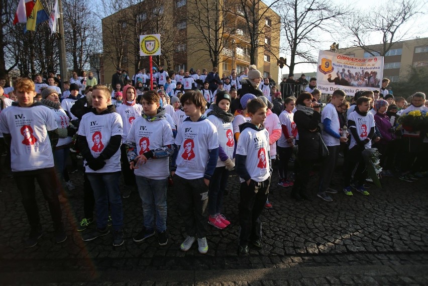 Od samego rana towarzyszyliśmy wczoraj osobom, które uczciły...