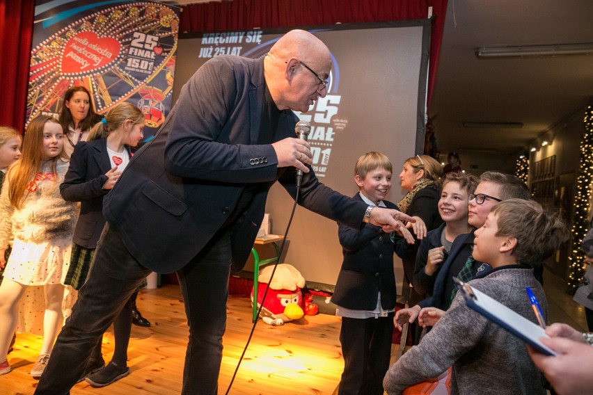 WOŚP 2017. Orkiestra już gra, za nami pierwsze imprezy