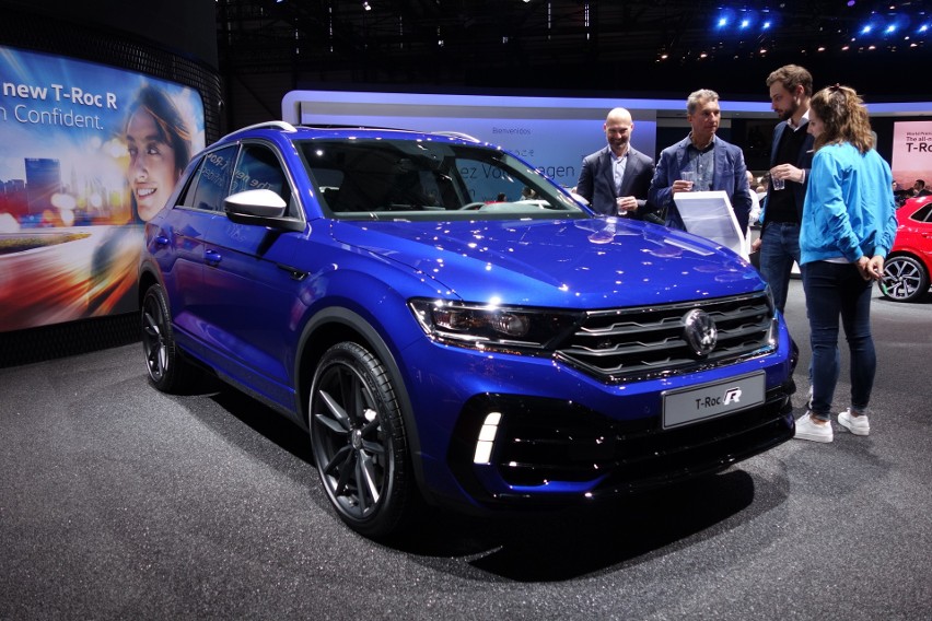 Volkswagen T Roc R...