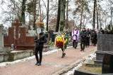 Pogrzeb Krzysztofa Raua. Bliscy pożegnali ojca białostockiego lalkarstwa                              