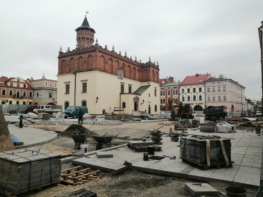 Kontynuowanie prac na rynku uzależnione jest od zakończenia...