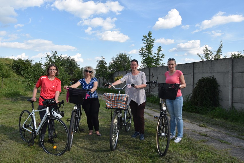 Mieszkańcy Gotartowa kręcą kilometry, aby zdobyć pieniądze na zakup rowerów dla osób niepełnosprawnych. Proszą o wsparcie w tym przedsięwzięciu.