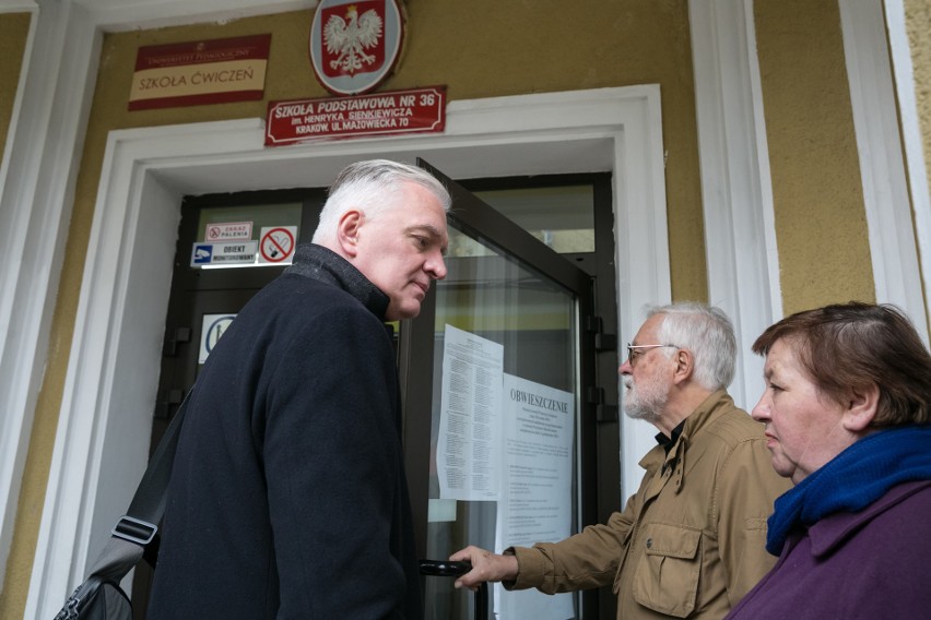 BĄDŹ NA BIEŻĄCO. SPRAWDŹ! Wybory samorządowe 2018 w Krakowie...