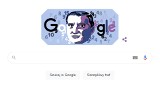 Stefan Banach w Google Doodle. "Dziękujemy za nieoceniony wkład w matematykę". Kim był Polak, upamiętniony przez wyszukiwarkę?