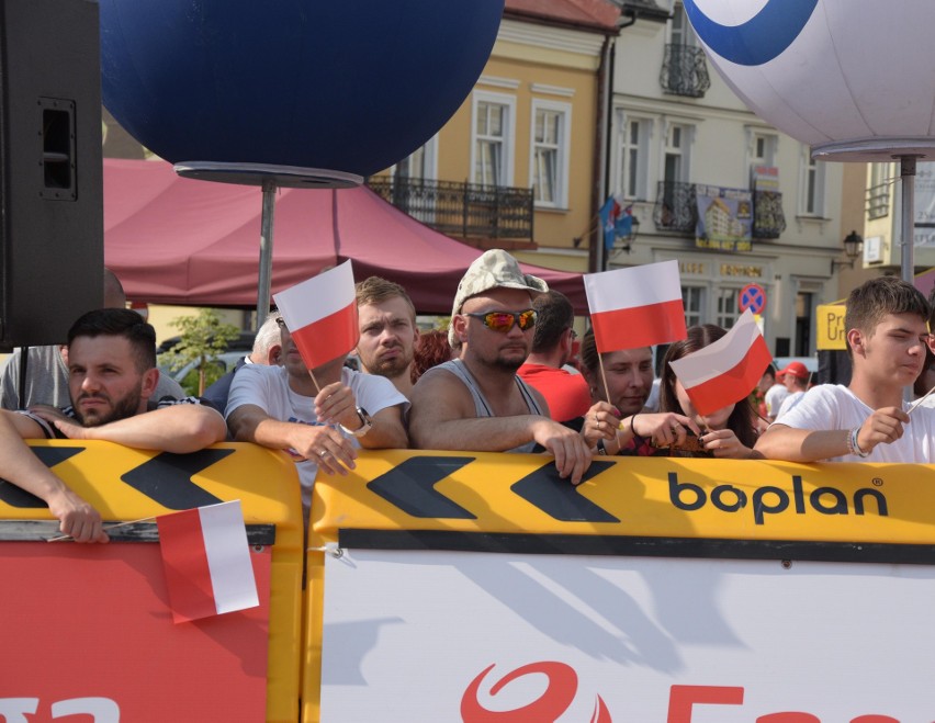 79. Tour de Pologne. Etap z Leska do Sanoka zakończył się zwycięstwem Pascala Ackermanna [ZDJĘCIA]