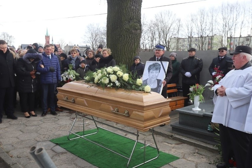 Pobita na śmierć Barbara Kaczmarek była wójtem gminy Zgierz...