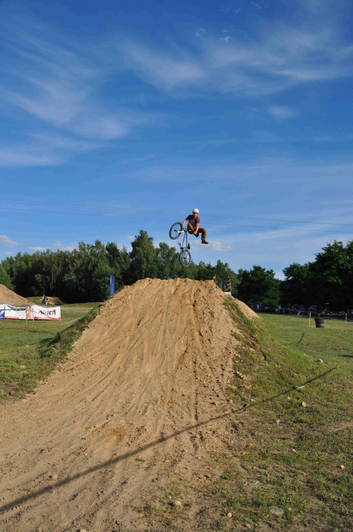 FMX JAM NATORZE DIRT & RAMPS