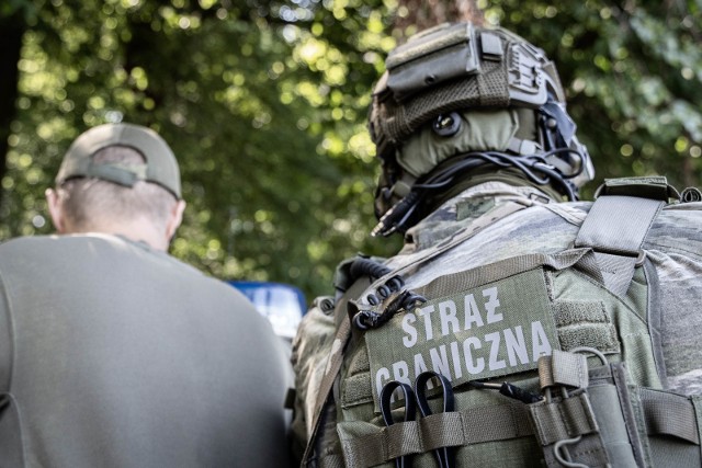 Poszukiwanego Europejskim Nakazem Aresztowania 38-letniego Rumuna zatrzymano na przejściu granicznym w Medyce.