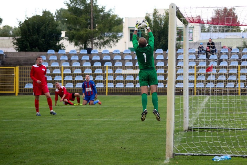 Gryf Słupsk - GOSPit Luzino 3:1...