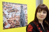 Wystawa fotografii "Ból wojny. Obwód Żytomierski 2022". Pierwsza rocznica napaści rosyjskiej na Ukrainę. Zdjęcia