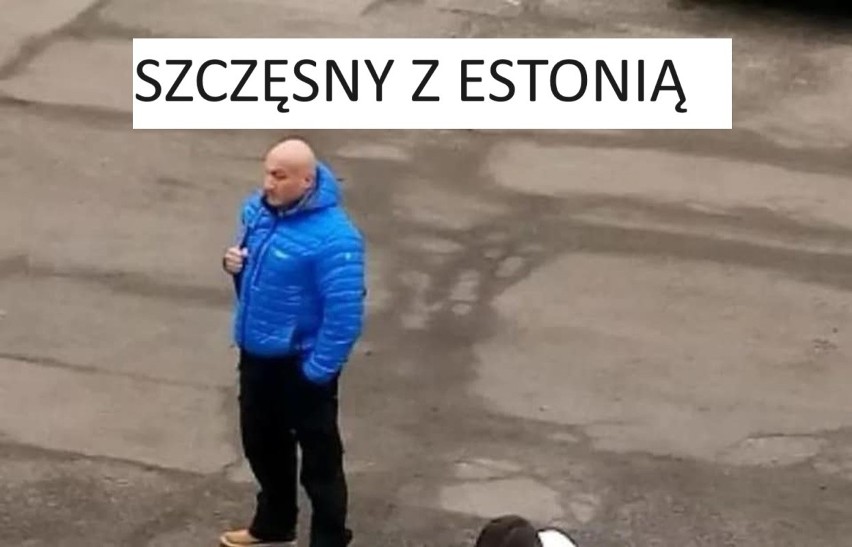 Oto najlepsze memy z meczu Polska - Estonia w barażach o...