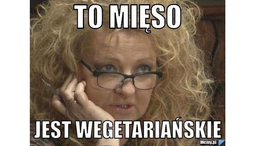 Dzień Wegetarian. Memy o wegetarianach i wegetarianizmie....
