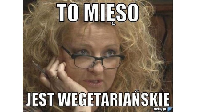 Dzień Wegetarian. Memy o wegetarianach i wegetarianizmie. Zobacz śmieszne zdjęcia, obrazki i gify