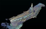 Legendarny „zabójca niszczycieli” odnaleziony. Wrak USS Harder spoczywa na głębokości ponad kilometra - ZDJĘCIA