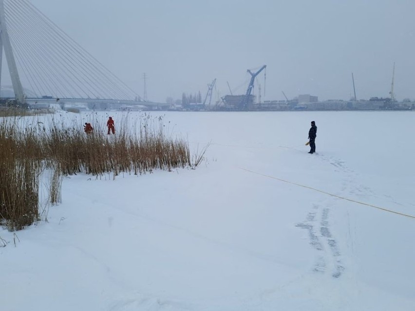 Znaleziono ciało 59-letniego Janusza K. z Gdańska. Wyszedł z domu w niedzielę, 14.02.2021 r.