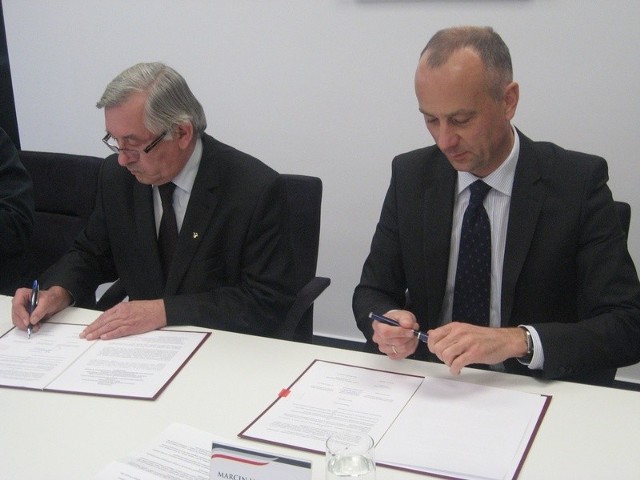 Porozumienie podpisano z inicjatywy lubuskiego lekarza weterynarii Tadeusza Woźniaka i pod patronatem wojewody Marcina Jabłońskiego.