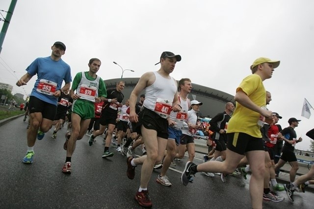 Silesia Marathon 2013