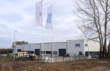 Durr Poland w Radomiu kończy budowę hali produkcyjno – magazynowej. Zobaczcie najnowsze zdjęcia