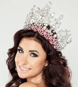Piękna Ewa Mielnicka będzie walczyć o koronę Miss International [ZDJĘCIA]
