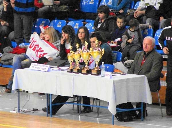 Futsal: Polska - Lotwa...