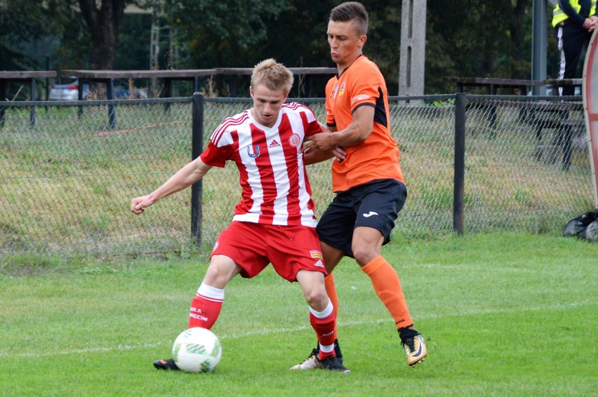 3.liga piłkarska. Sportowe samobójstwo Soły Oświęcim z KSZO 1929 Ostrowiec Świętokrzyski [ZDJĘCIA]